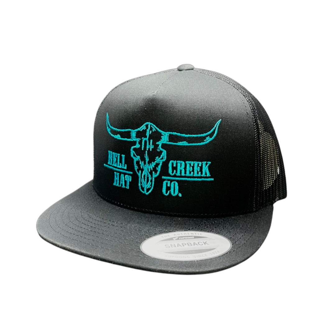 Teal/blk “Ace”