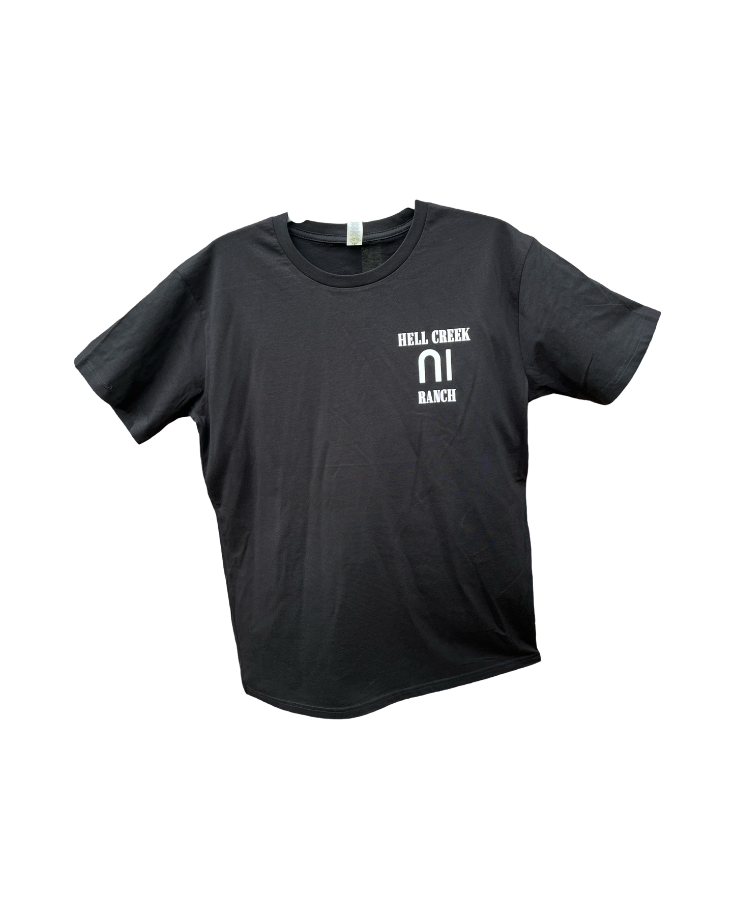 Signature Black Unisex T-Shirt