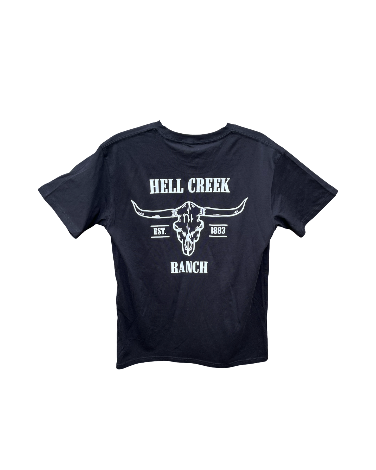 Signature Black Unisex T-Shirt