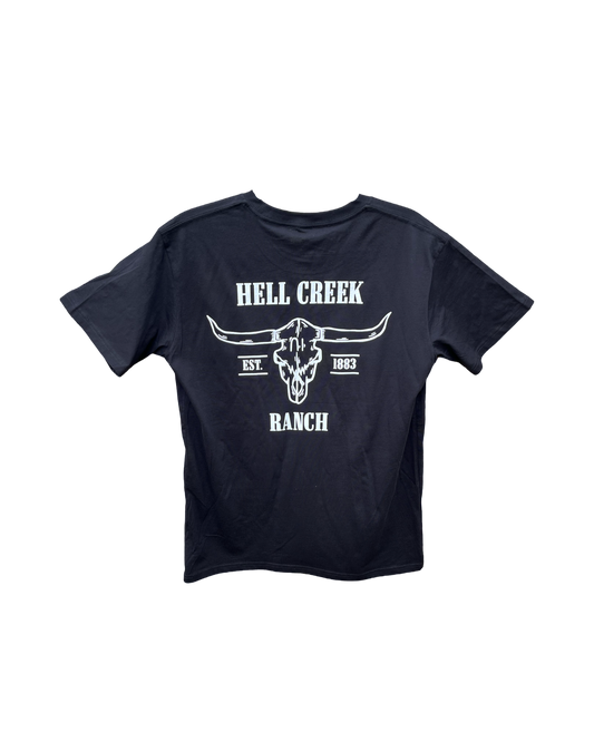 Signature Black Unisex T-Shirt