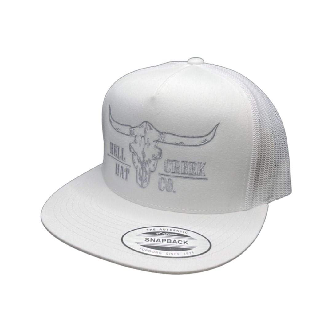 Silver/white “Ace”