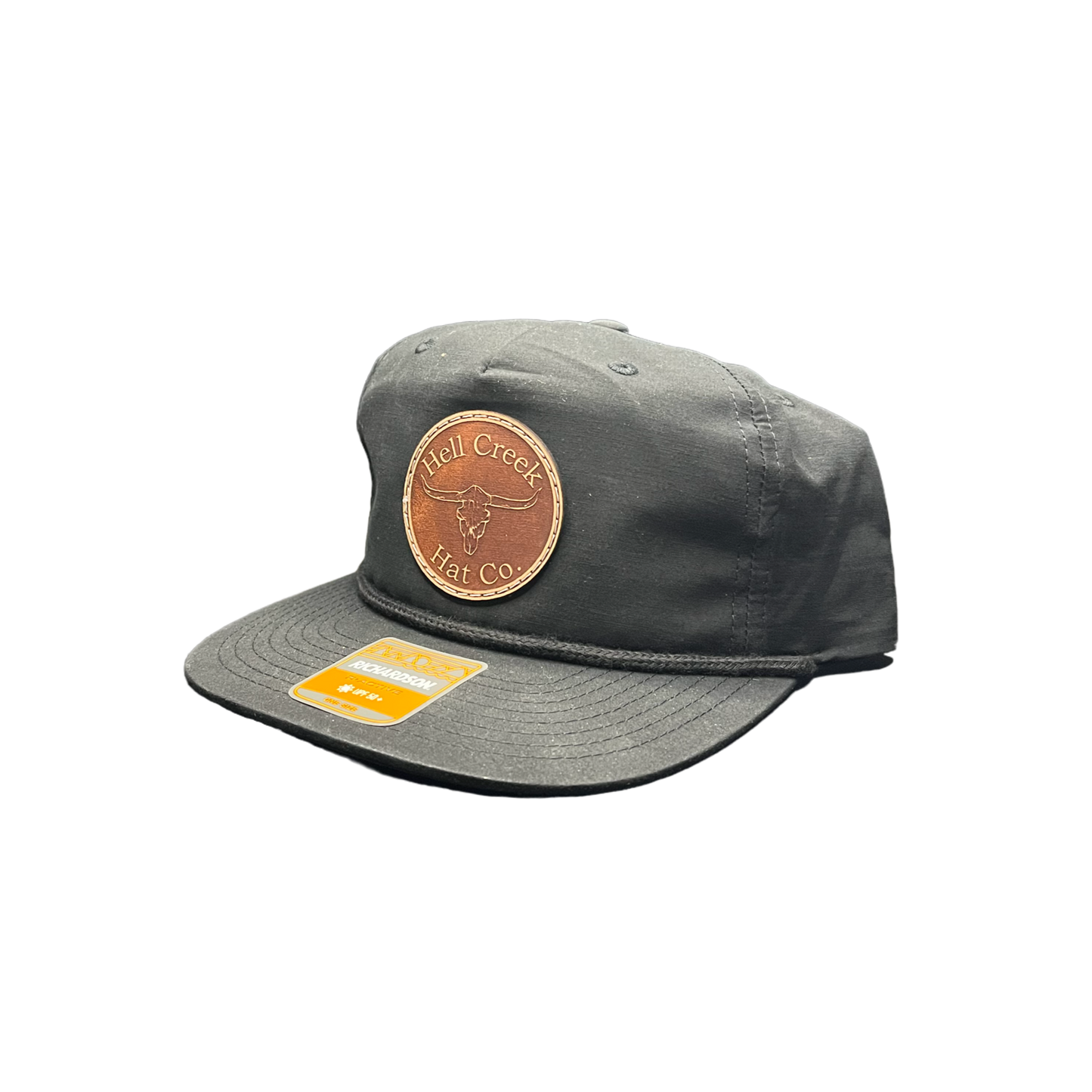 “The Lasso” Black/Black