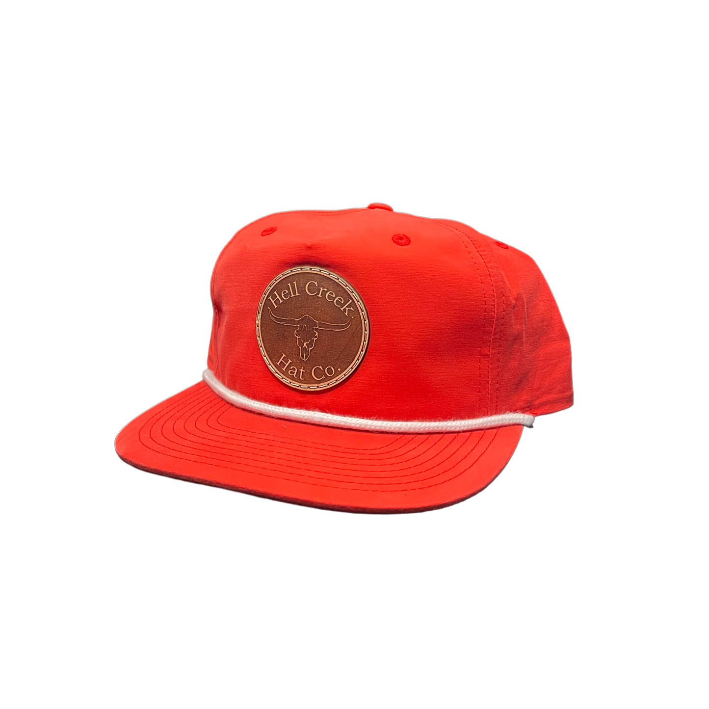 “The Lasso” Red/White