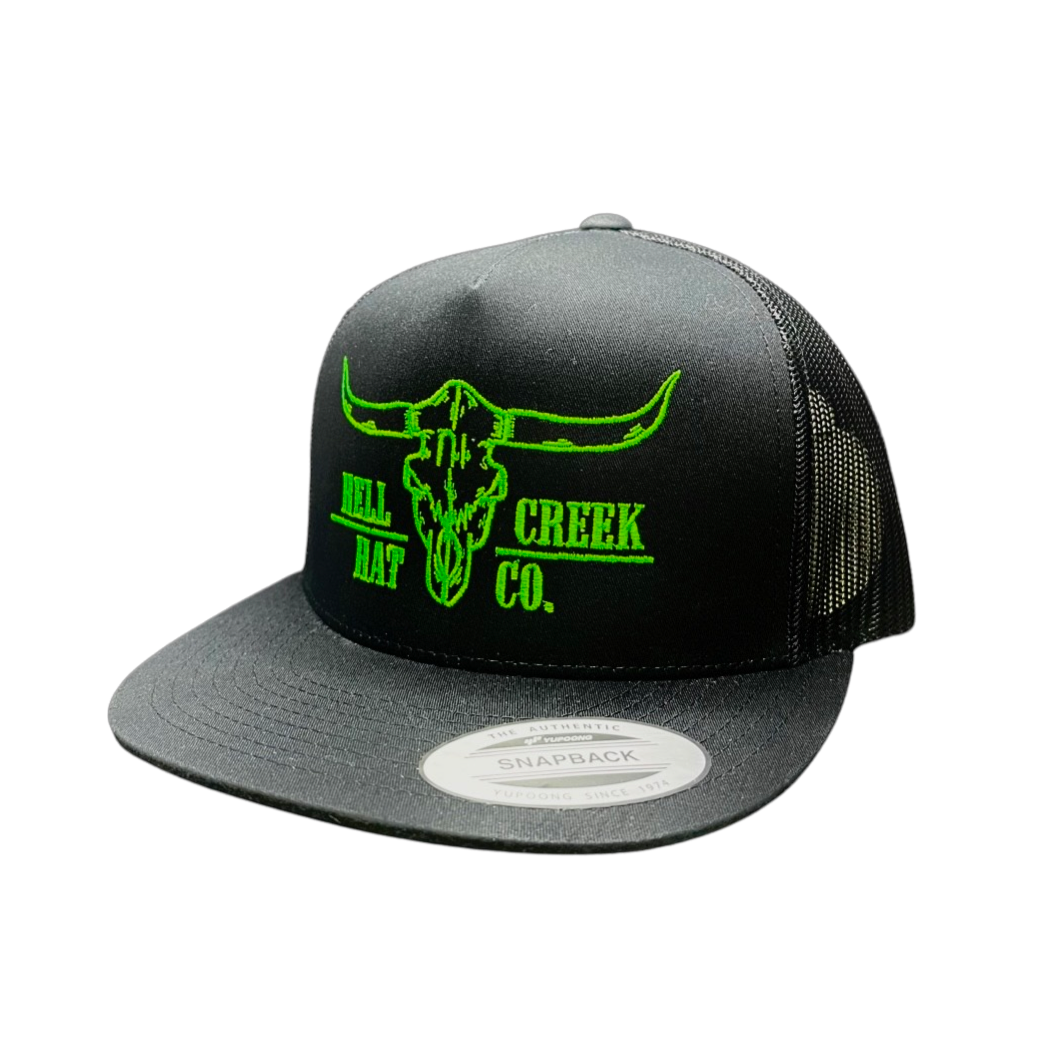 Lime Green/blk “Ace”