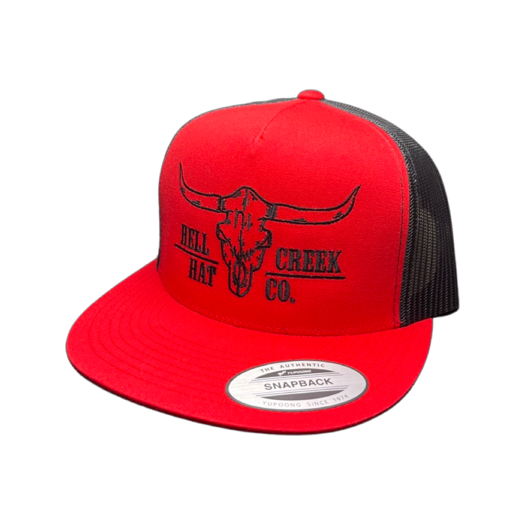 Black/Red “Ace”