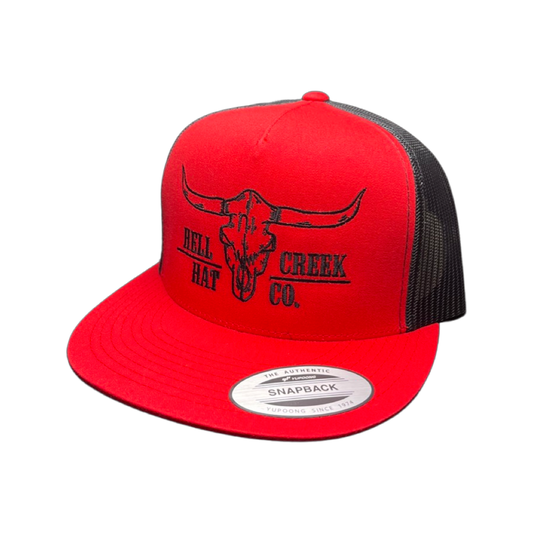 Black/Red “Ace”