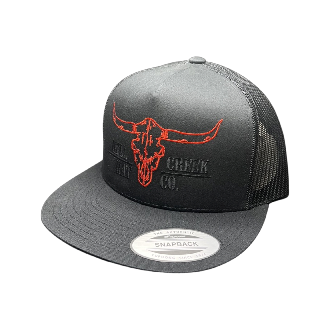 Bright Red/black “Ace”