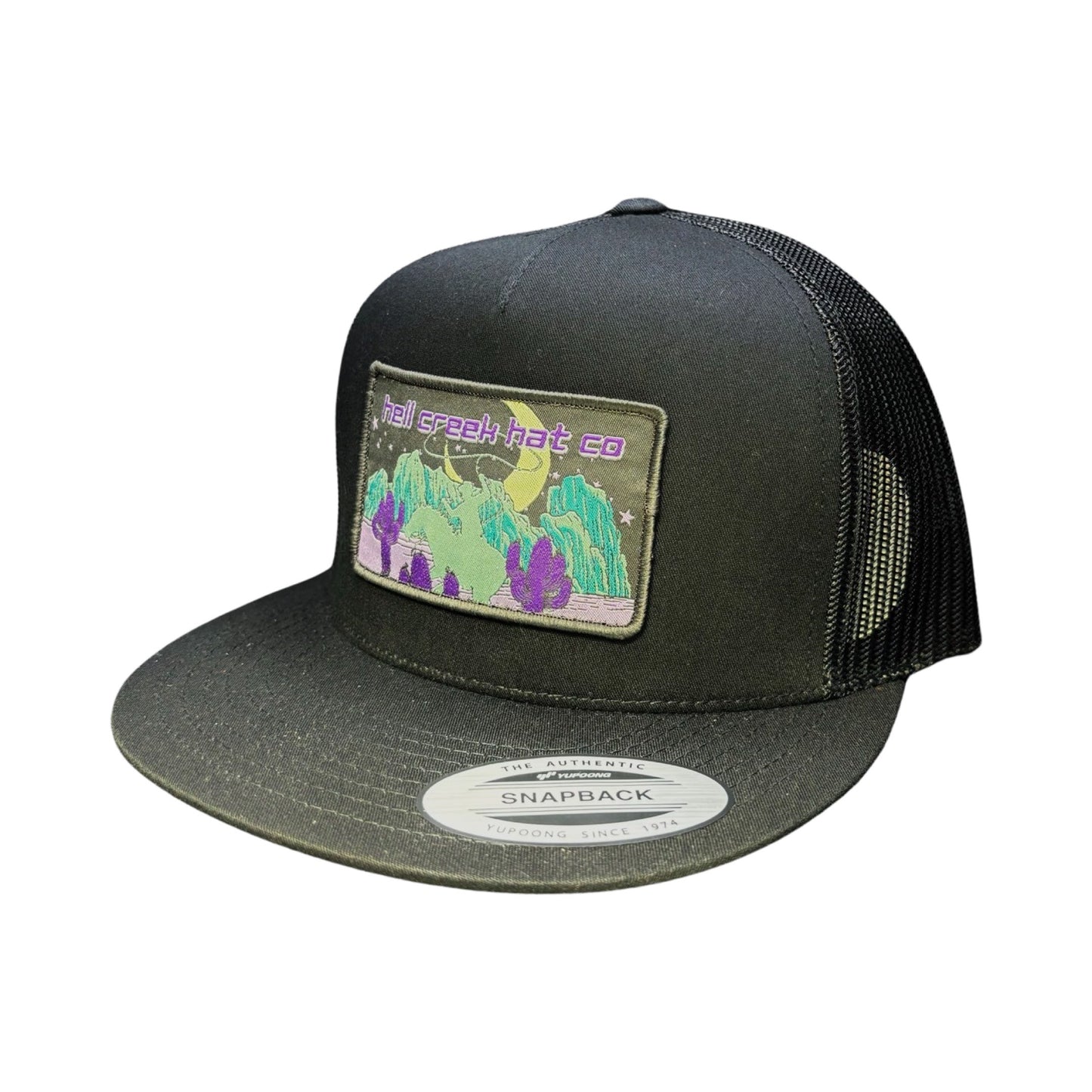 “THE RETRO” BLACK