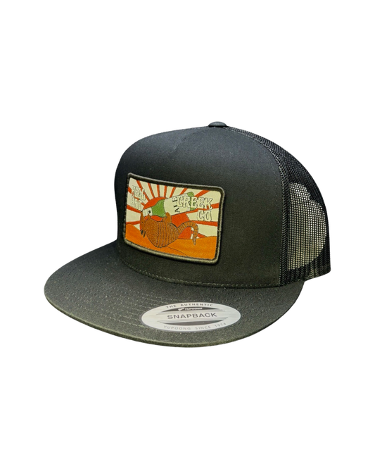 “THE DILLO” BLACK