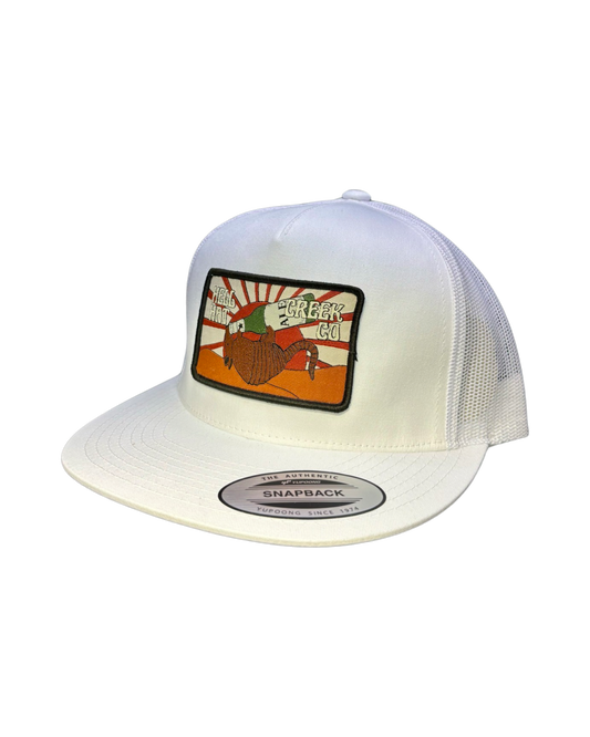 “THE DILLO” WHITE