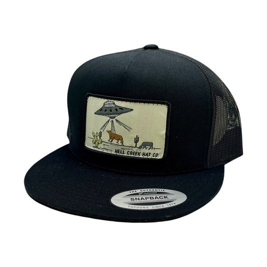 “UFO” BLACK