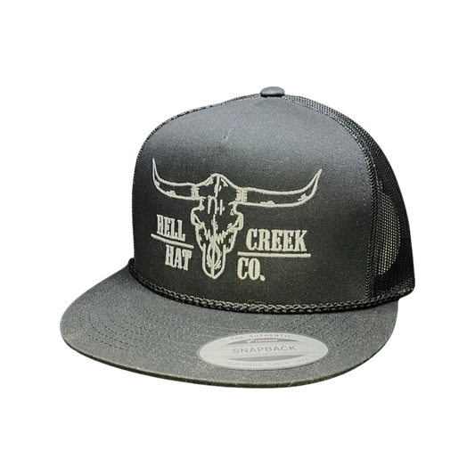 Black/ White "ACE" W/Rope