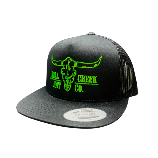 Lime Green/blk “Ace”