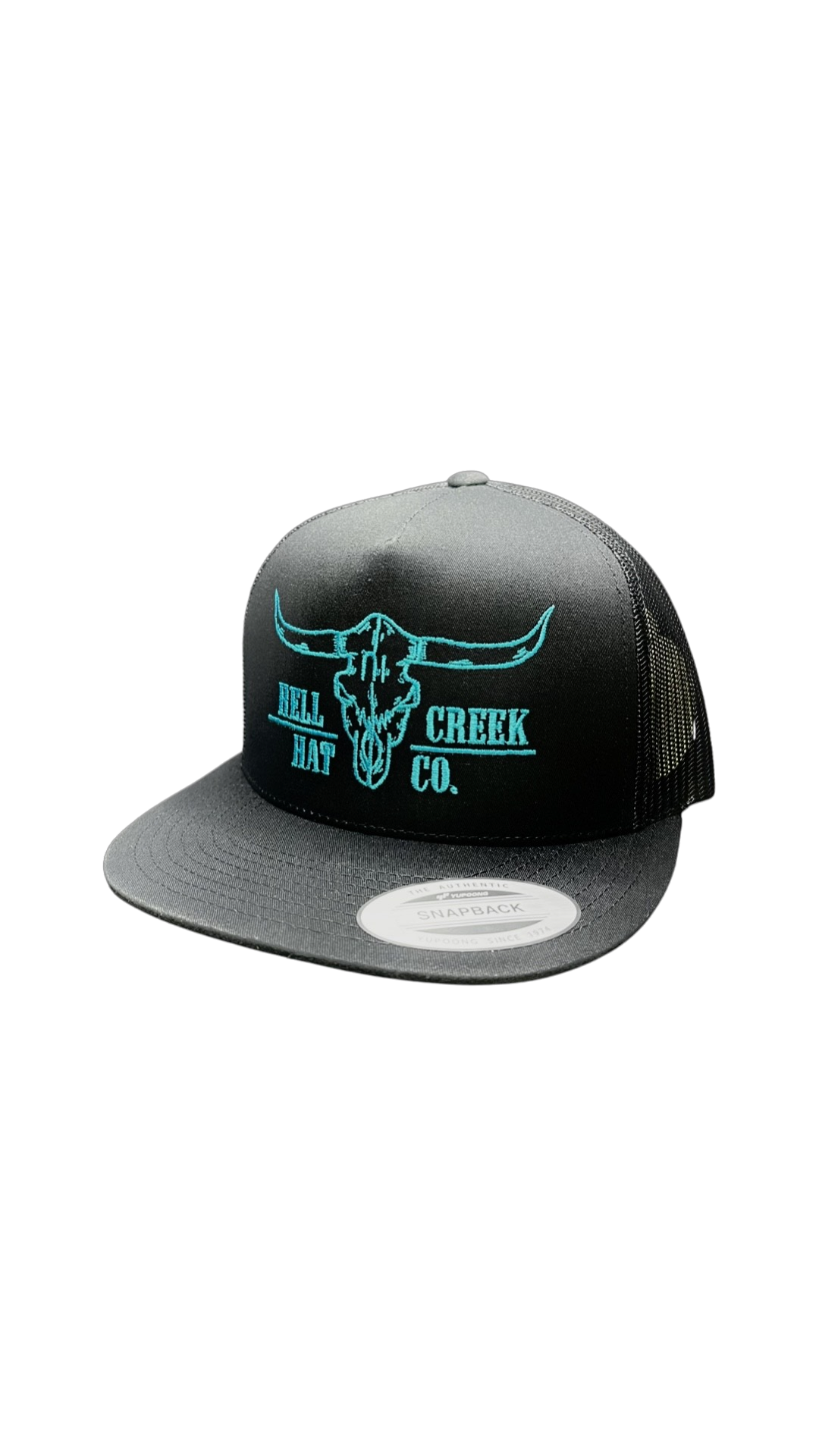 Teal/blk “Ace”